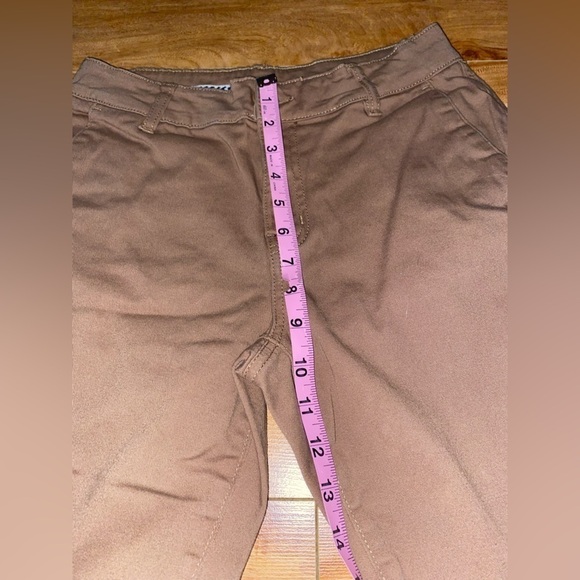 Ripzone Mens Tan Cargo Shorts Size 30 - Picture 7 of 13